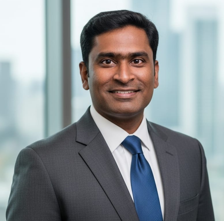 Mahesvar AKS — Principal Advisor, Maks4Max Financial Services